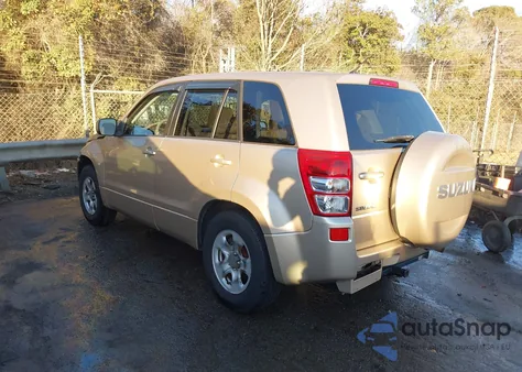 2012 Suzuki Grand Vitara Premium z USA, uszkodzony, nr VIN JS3TE0D26C4100001